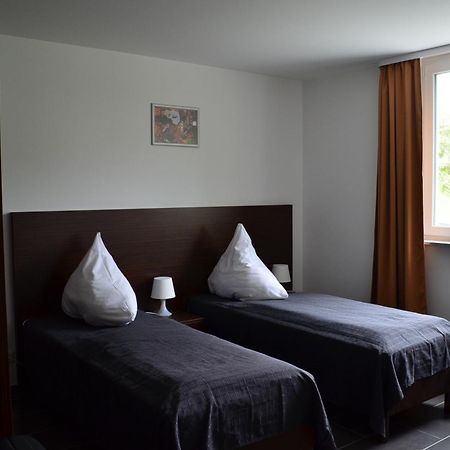 Zwei Raben Pension Mainz Luaran gambar