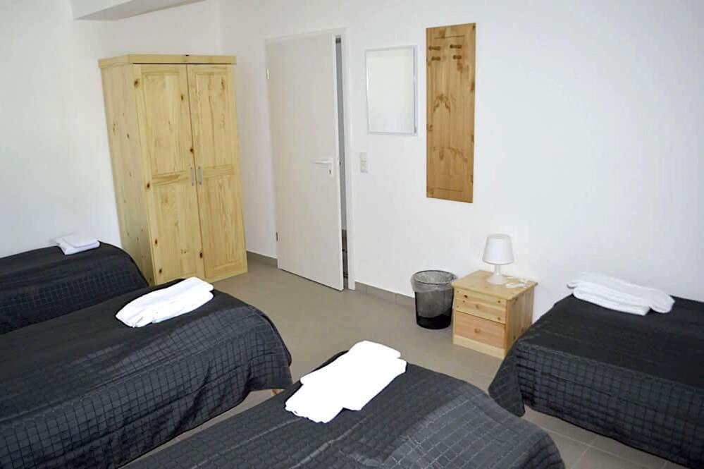 Zwei Raben Pension Mainz Luaran gambar