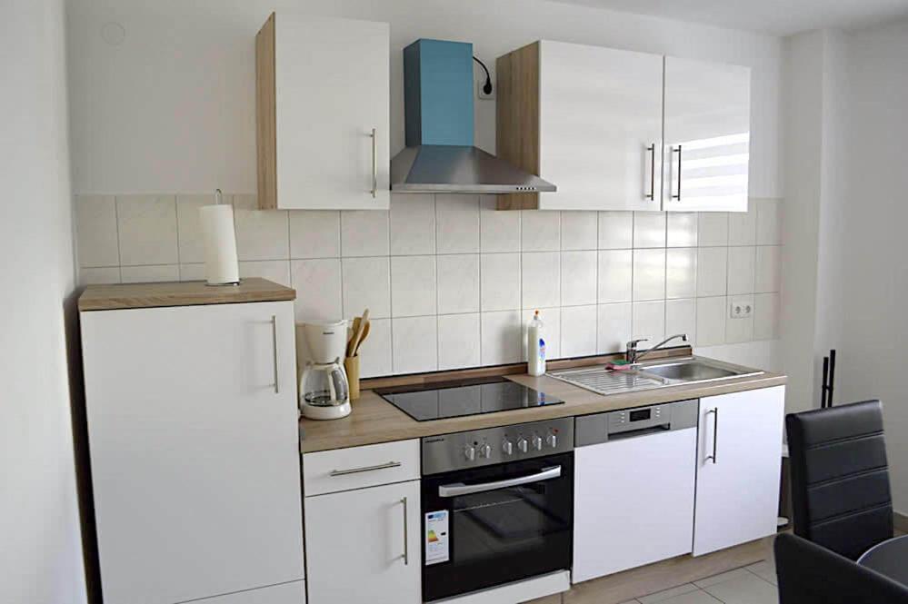 Zwei Raben Pension Mainz Luaran gambar