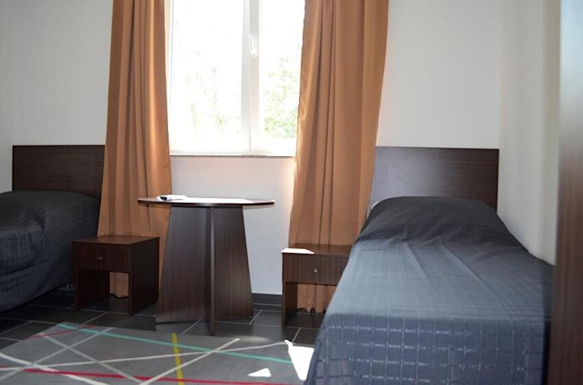 Zwei Raben Pension Mainz Luaran gambar