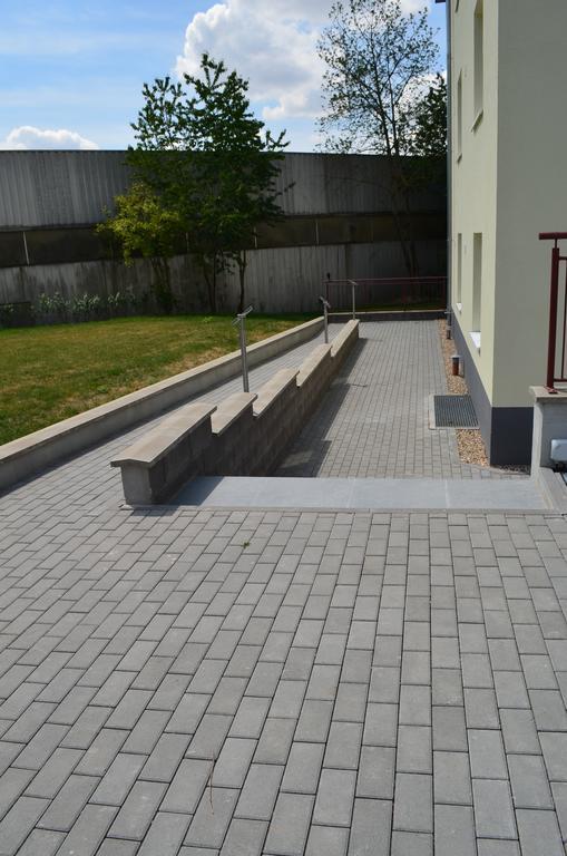 Zwei Raben Pension Mainz Luaran gambar