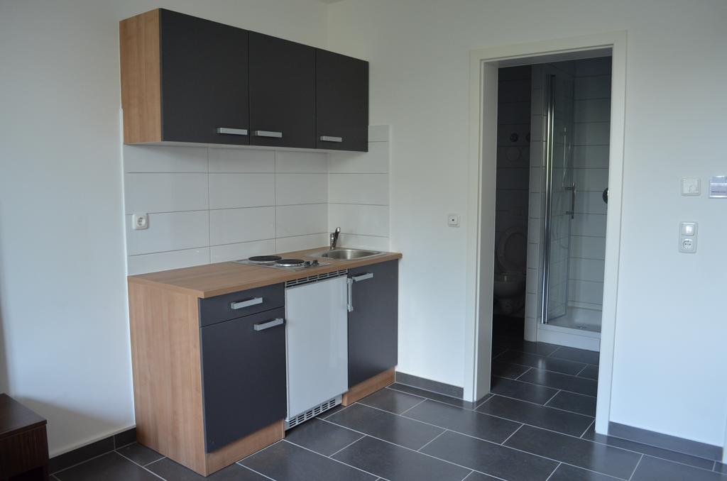 Zwei Raben Pension Mainz Luaran gambar