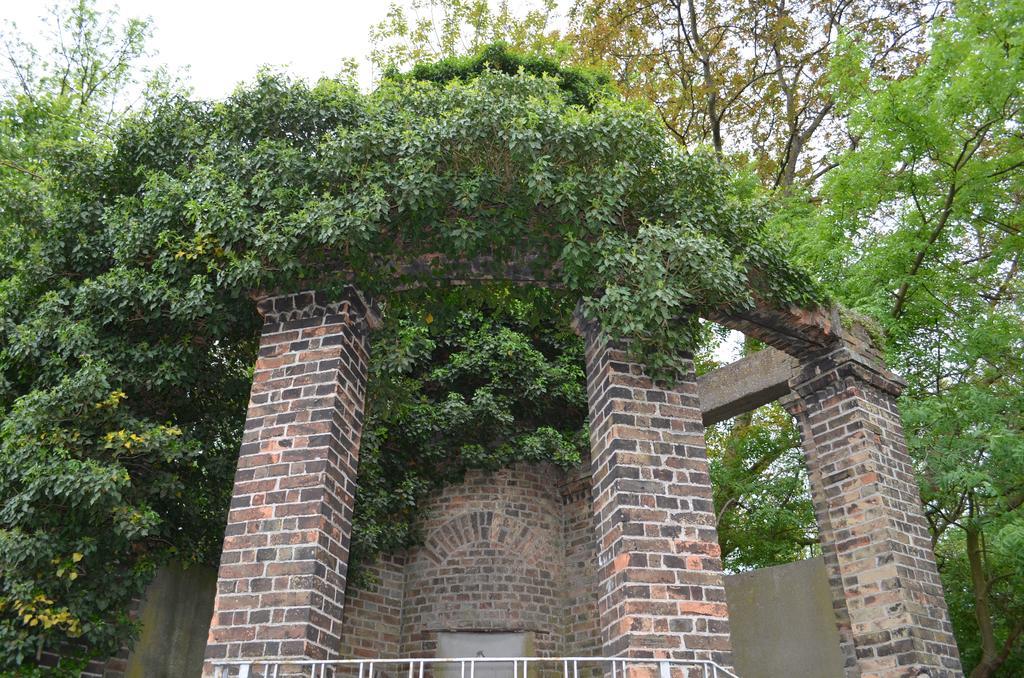 Zwei Raben Pension Mainz Luaran gambar