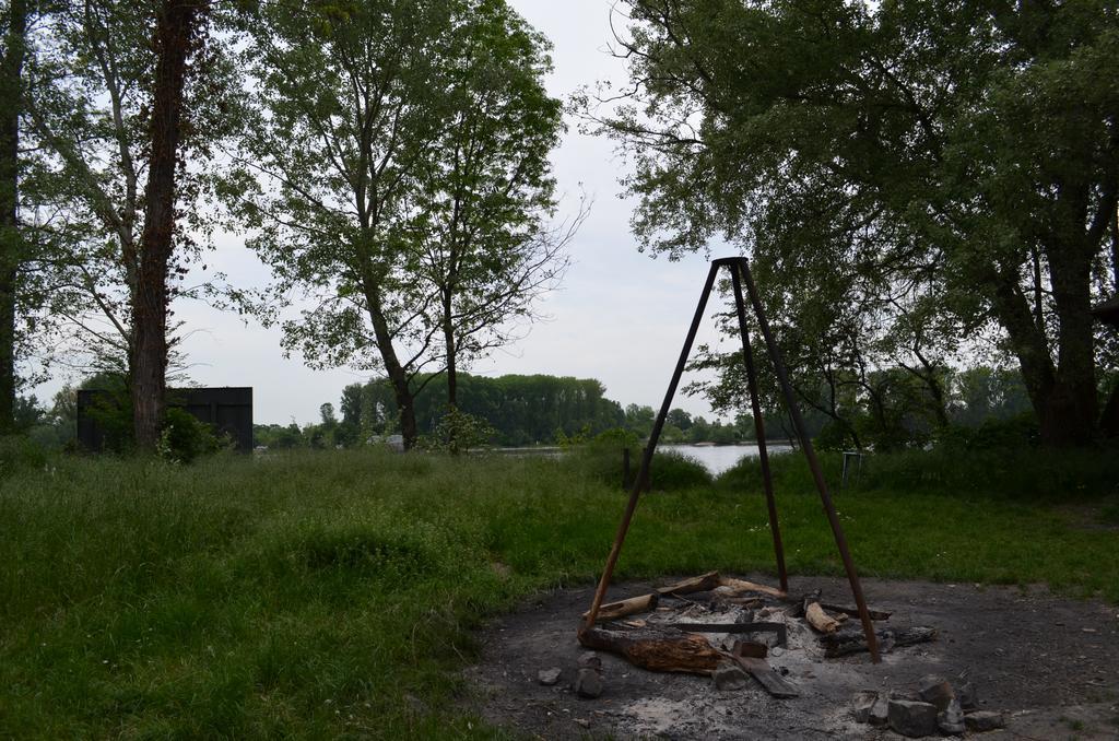 Zwei Raben Pension Mainz Luaran gambar