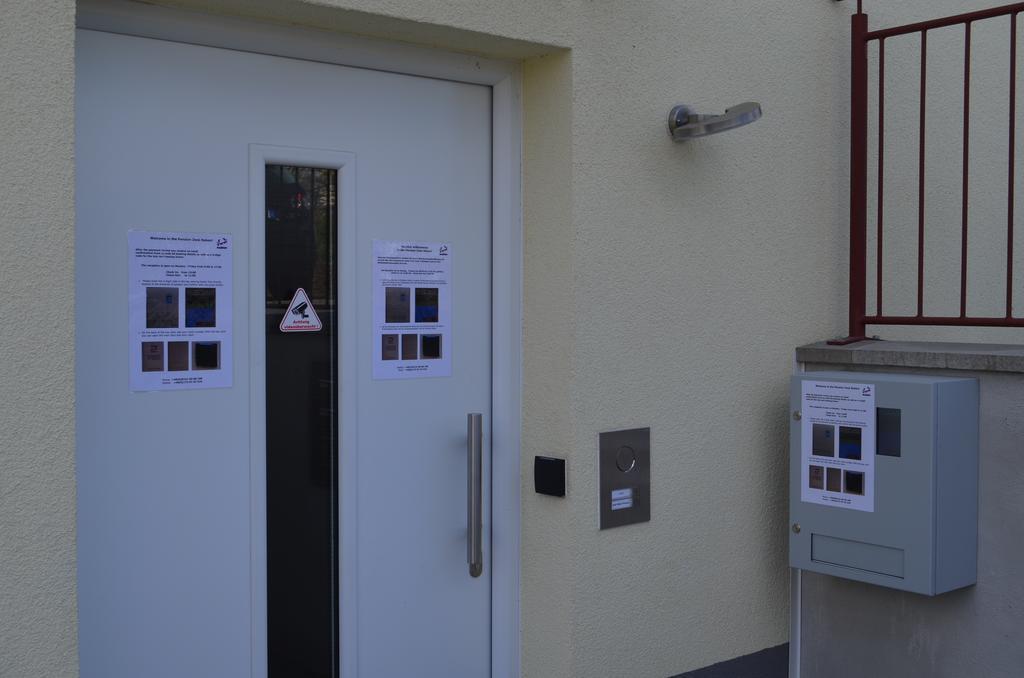 Zwei Raben Pension Mainz Luaran gambar