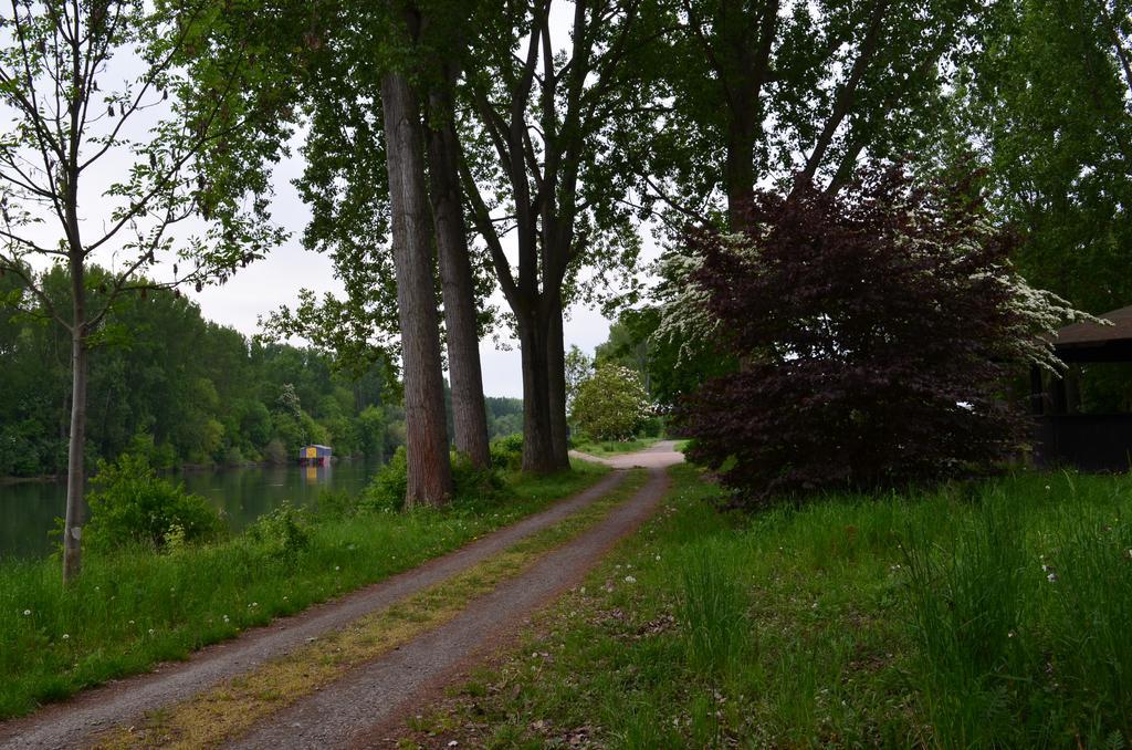 Zwei Raben Pension Mainz Luaran gambar