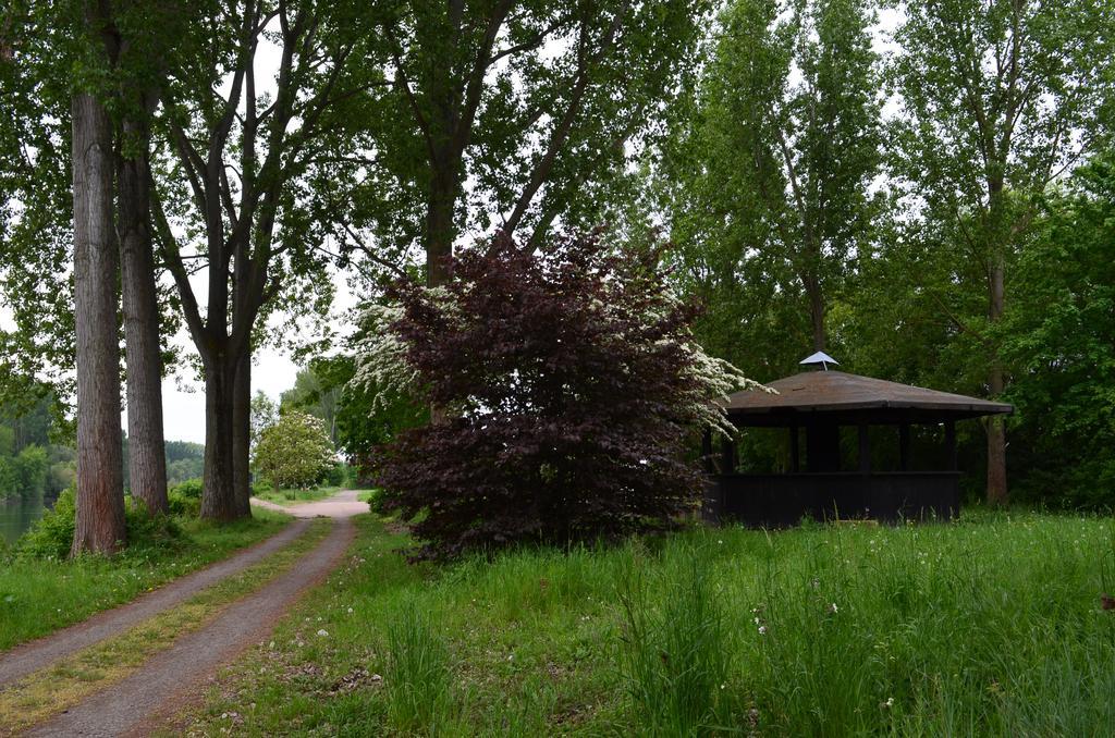 Zwei Raben Pension Mainz Luaran gambar