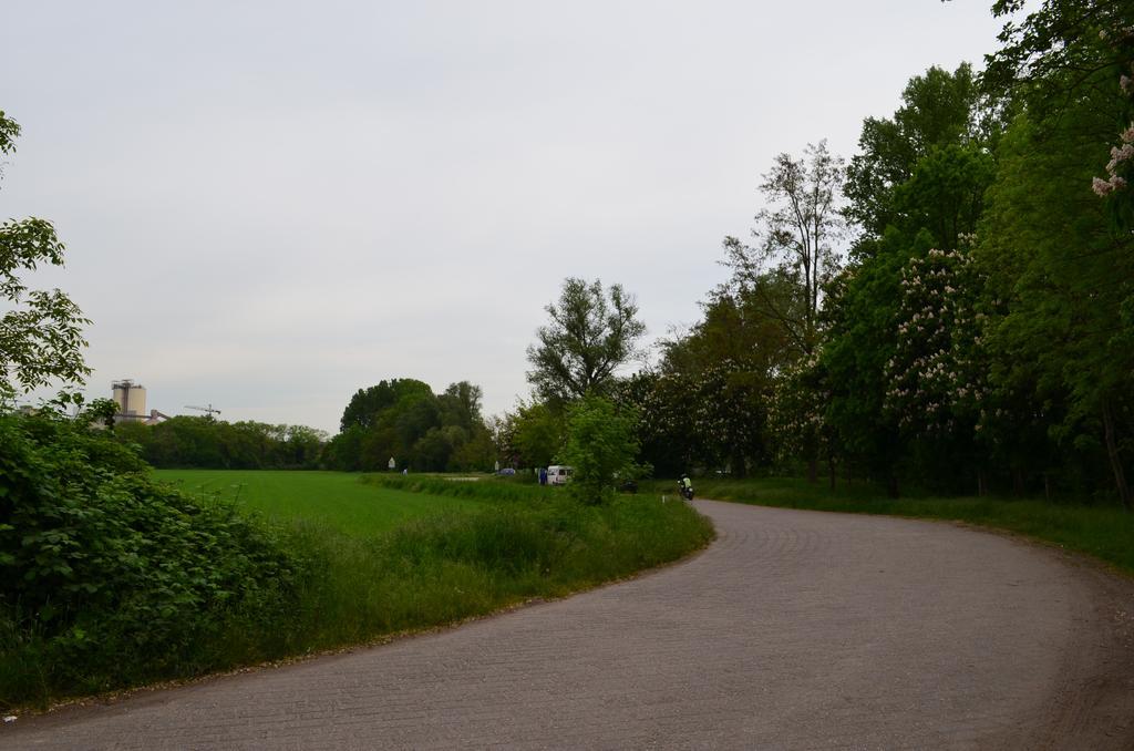 Zwei Raben Pension Mainz Luaran gambar