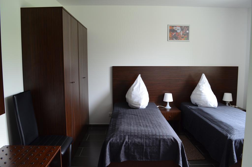 Zwei Raben Pension Mainz Luaran gambar