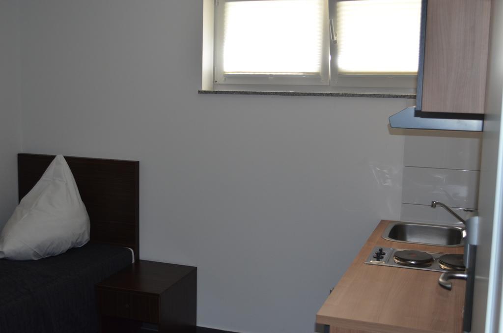 Zwei Raben Pension Mainz Luaran gambar