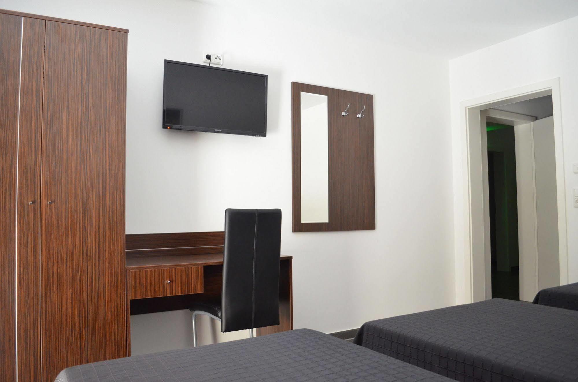 Zwei Raben Pension Mainz Luaran gambar