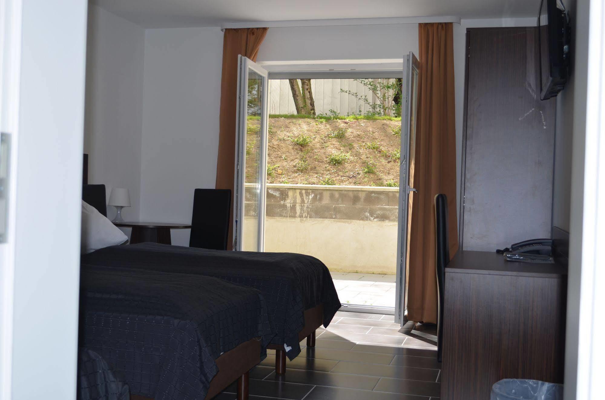 Zwei Raben Pension Mainz Luaran gambar