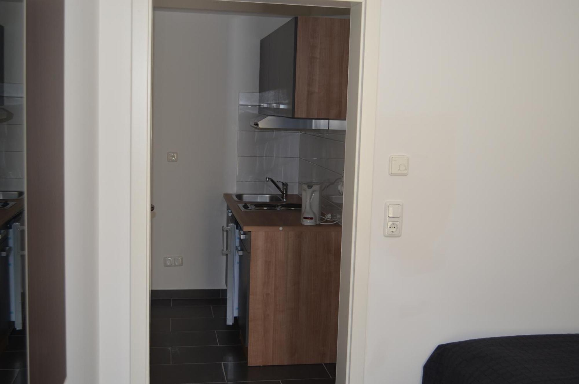 Zwei Raben Pension Mainz Luaran gambar
