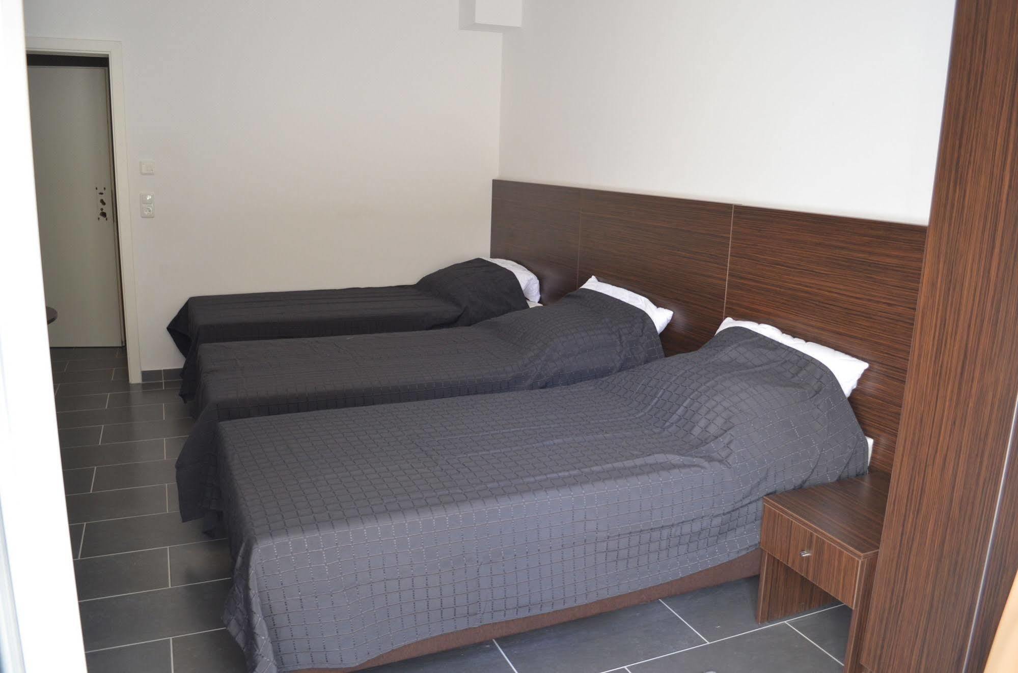 Zwei Raben Pension Mainz Luaran gambar
